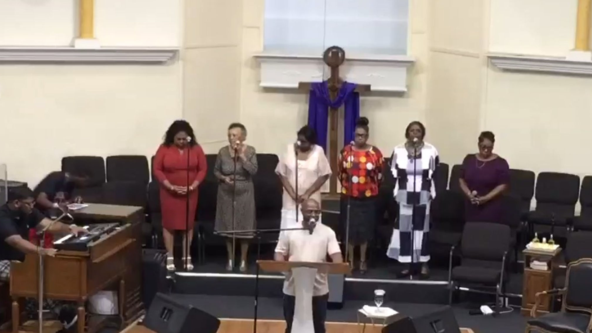 Sunday Morning Worship 7-13-2025